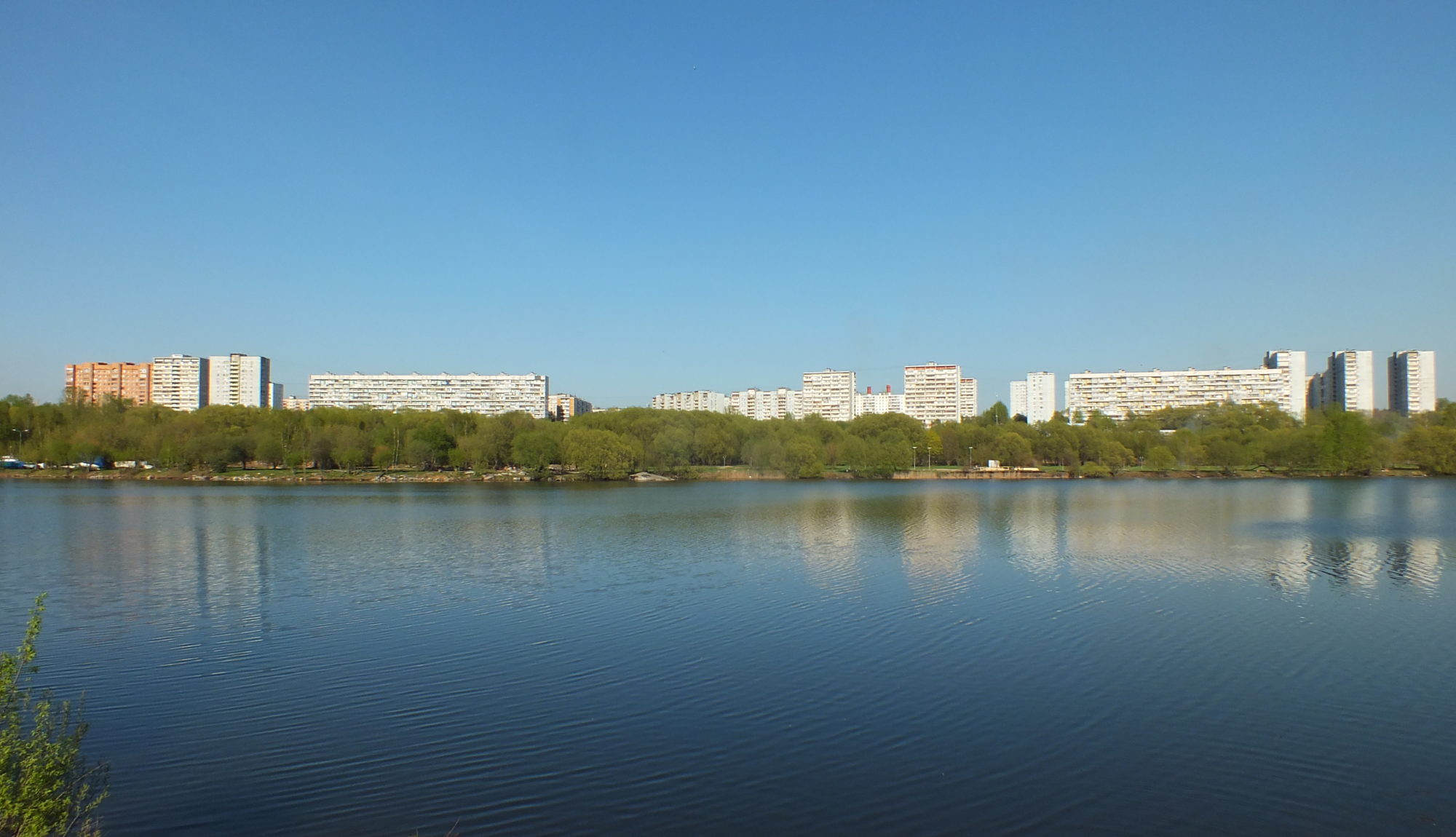 район капотня в москве