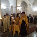В день памяти святителя Николая архиепископа Мир Ликийских чудотворца
