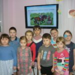 В старших и подготовительной группе Детского сада № 142 (микрорайона Никольское) прошли занятия, приуроченные ко Дню Православной Книги