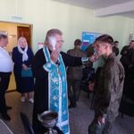 Протоиерей Геннадий Ковалев посетил  ГУ АО «Воронежсинтезкаучук»