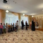 Протоиерей Геннадий Ковалев посетил «МБДОУ детский сад № 126»